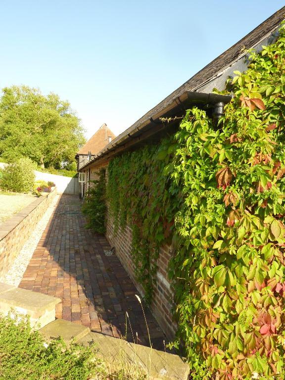 St Benedicts Byre B&B 크로우허스트 외부 사진