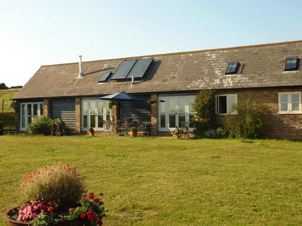 St Benedicts Byre B&B 크로우허스트 외부 사진