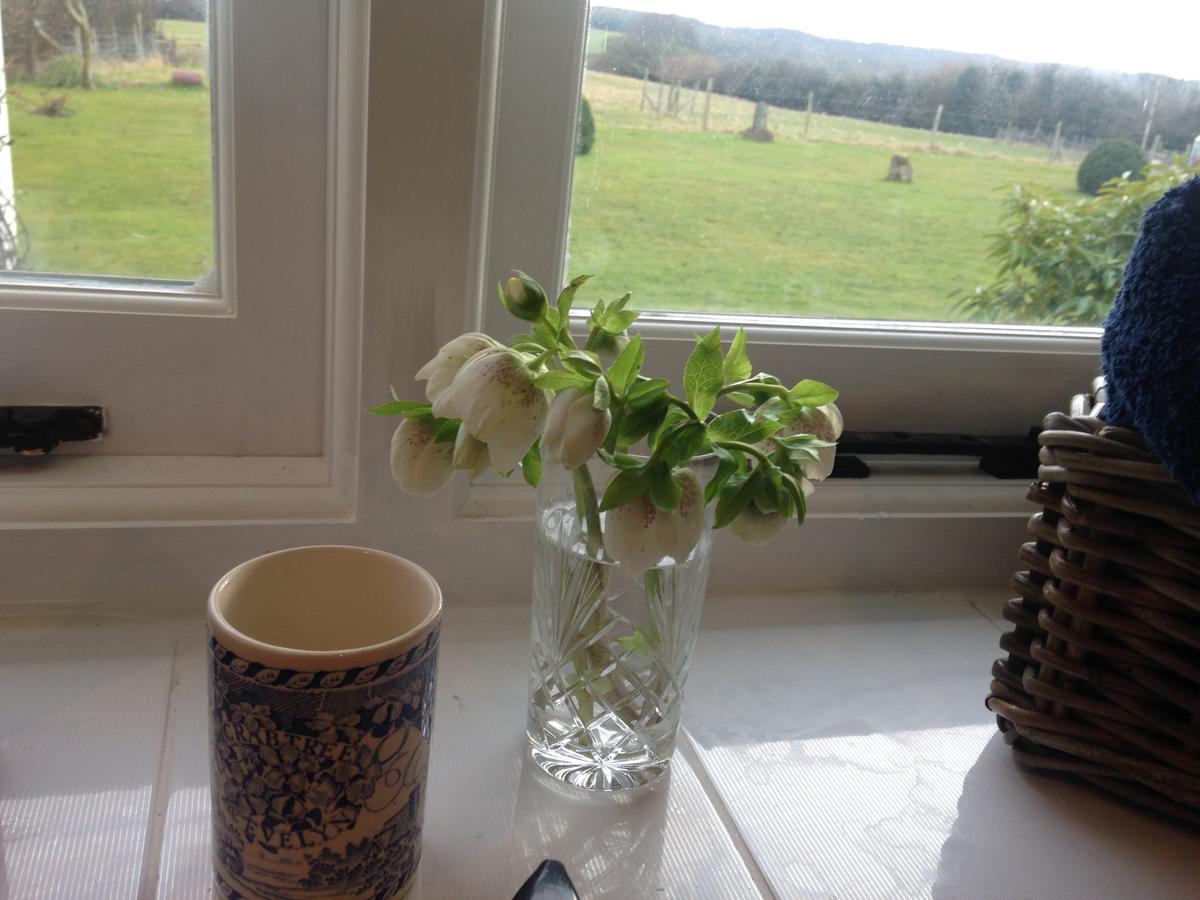 St Benedicts Byre B&B 크로우허스트 외부 사진