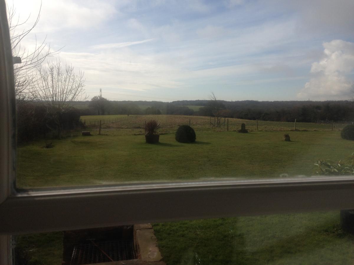 St Benedicts Byre B&B 크로우허스트 외부 사진