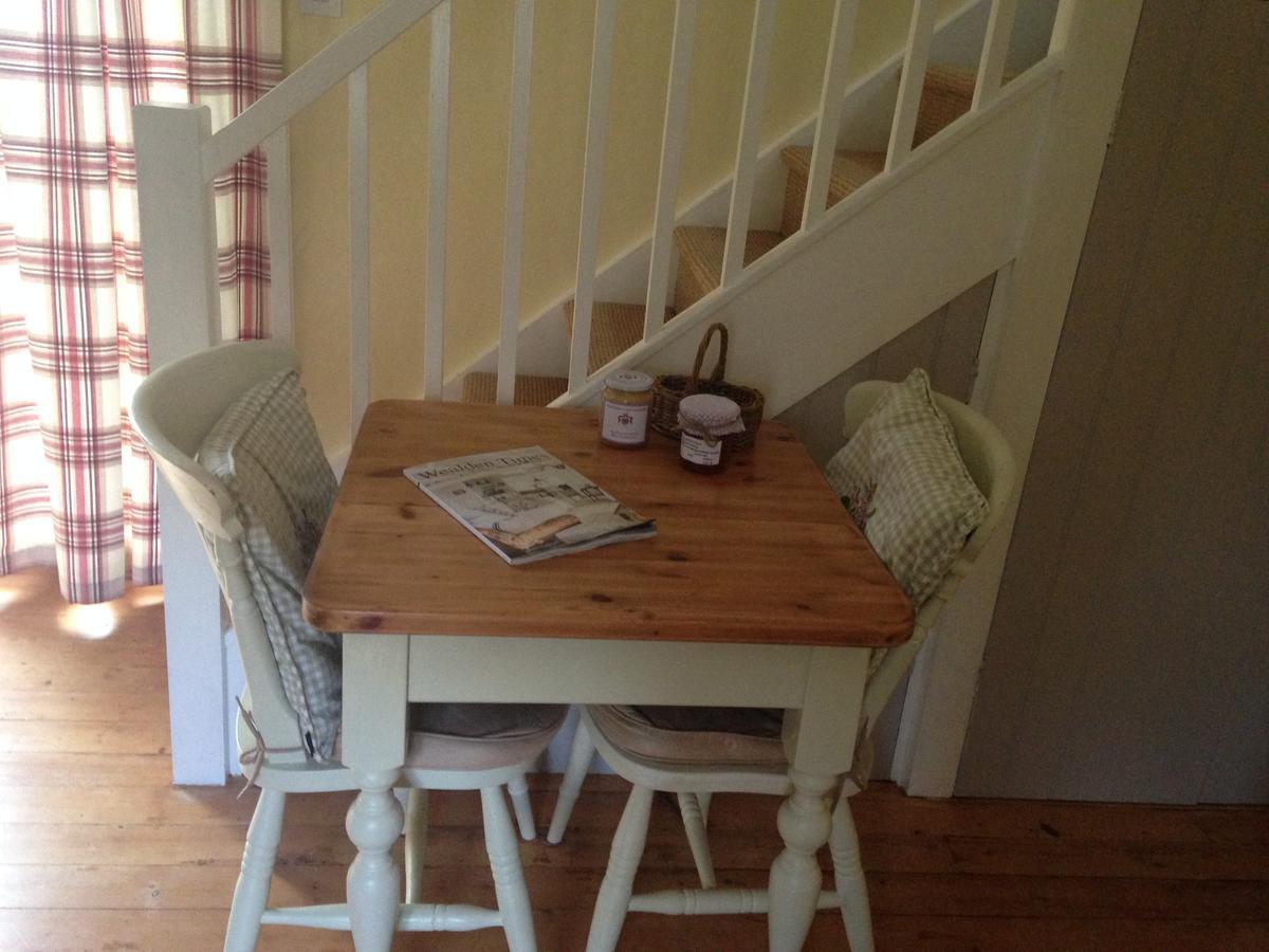 St Benedicts Byre B&B 크로우허스트 외부 사진
