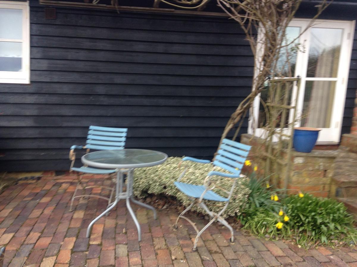 St Benedicts Byre B&B 크로우허스트 외부 사진