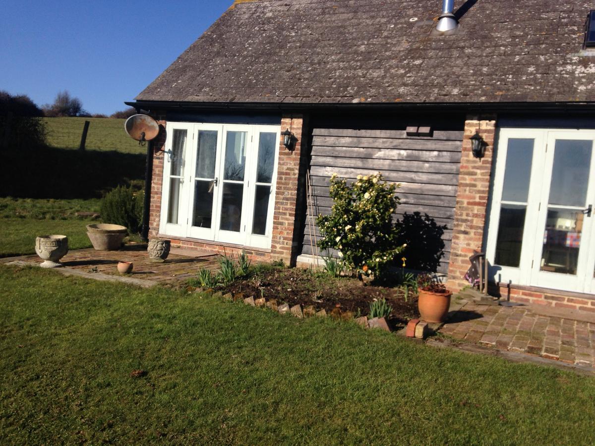 St Benedicts Byre B&B 크로우허스트 외부 사진