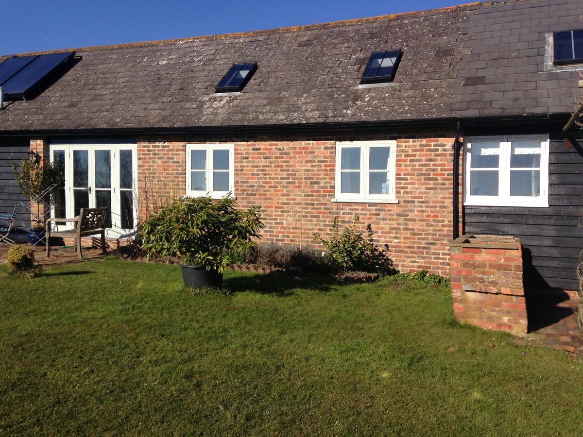 St Benedicts Byre B&B 크로우허스트 외부 사진
