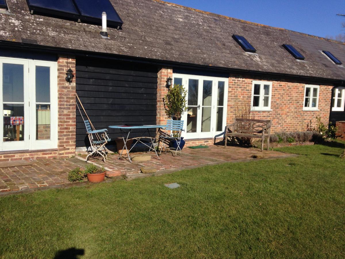 St Benedicts Byre B&B 크로우허스트 외부 사진