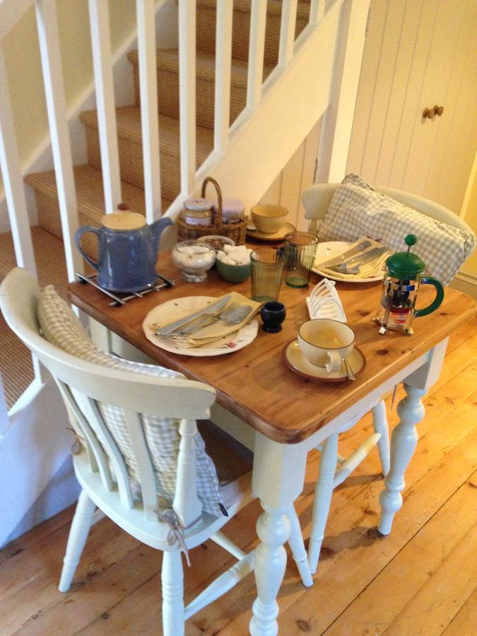 St Benedicts Byre B&B 크로우허스트 외부 사진